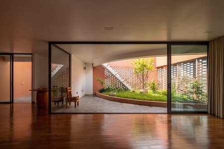 CUBE (Creative Usage of Bricks & Earth)